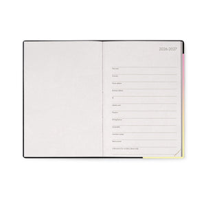 Legami - Agenda Diaria Mediana de 16 Meses 2026/2027 - Sunrise Lover