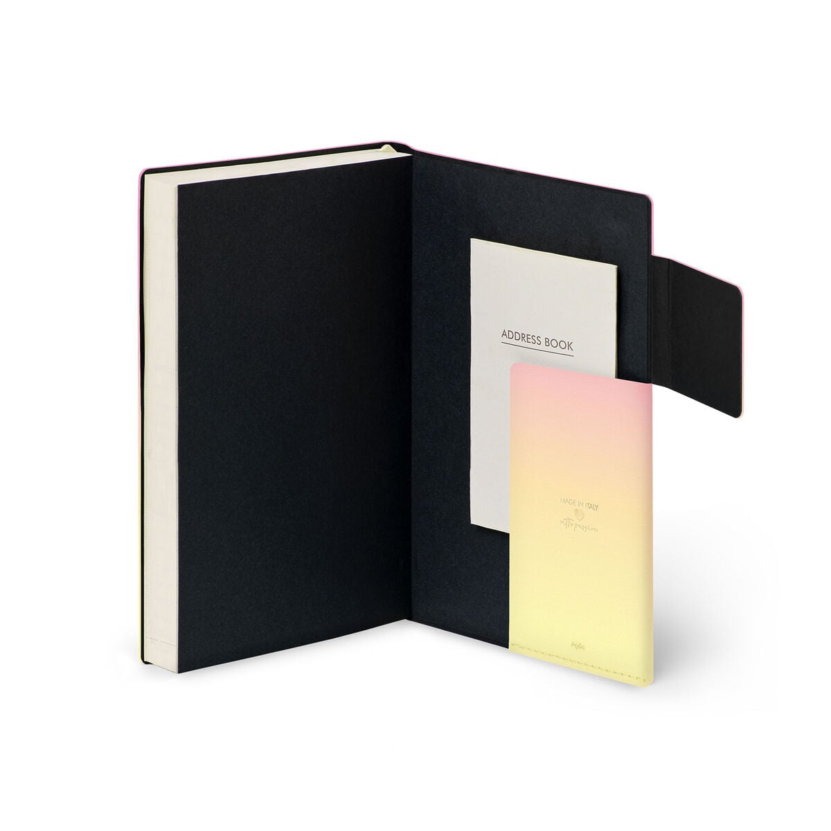 Legami - Agenda Diaria Mediana de 16 Meses 2026/2027 - Sunrise Lover
