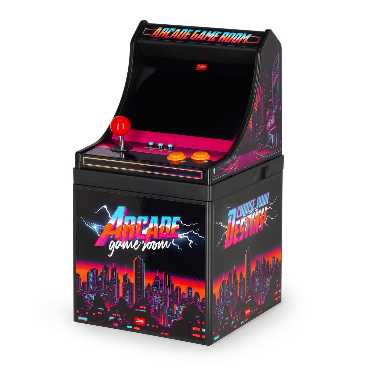 Legami - Sala de juegos Mini Arcade
