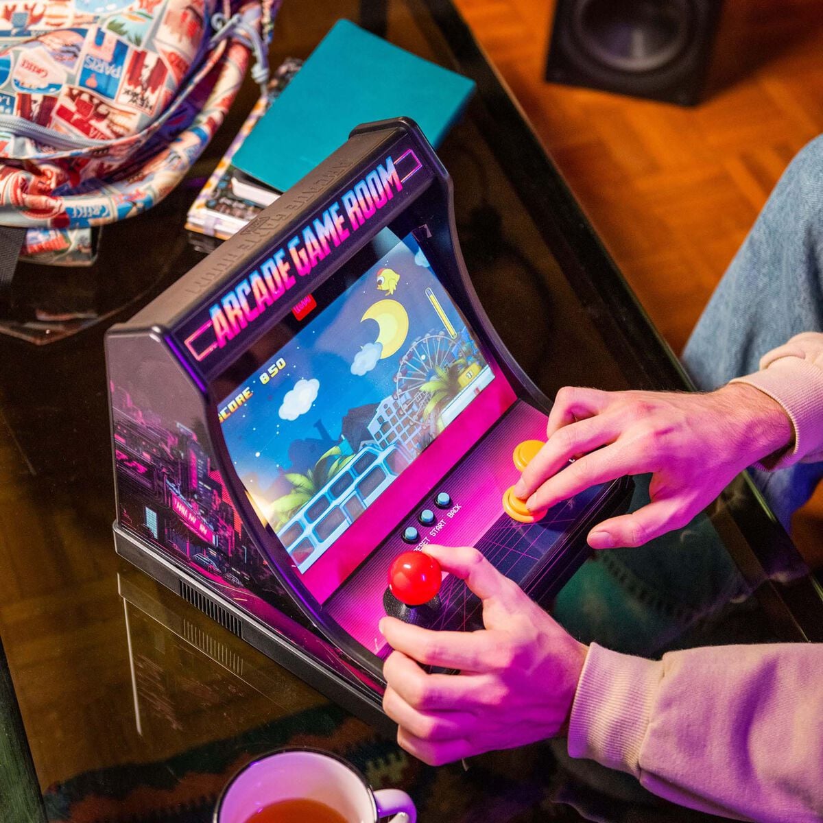 Legami - Sala de juegos Mini Arcade