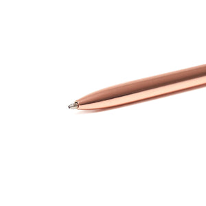 Legami - Bolígrafo de Metal con Inicial - B - Bolígrafo con Inicial