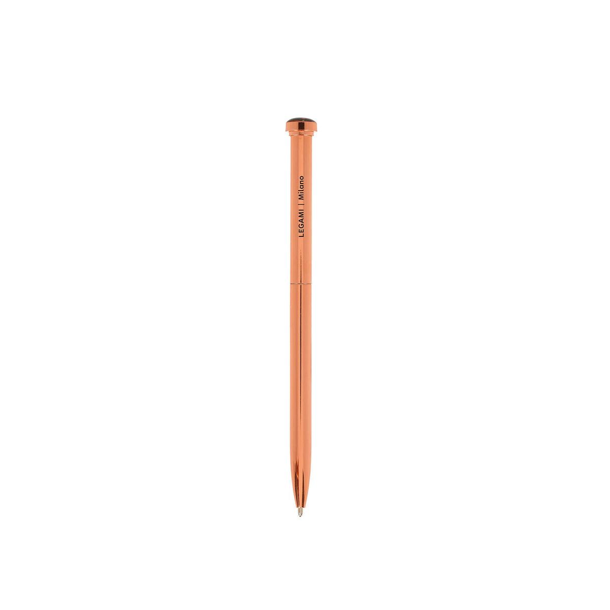 Legami - Bolígrafo de Metal con Inicial - I - Bolígrafo de Inicial