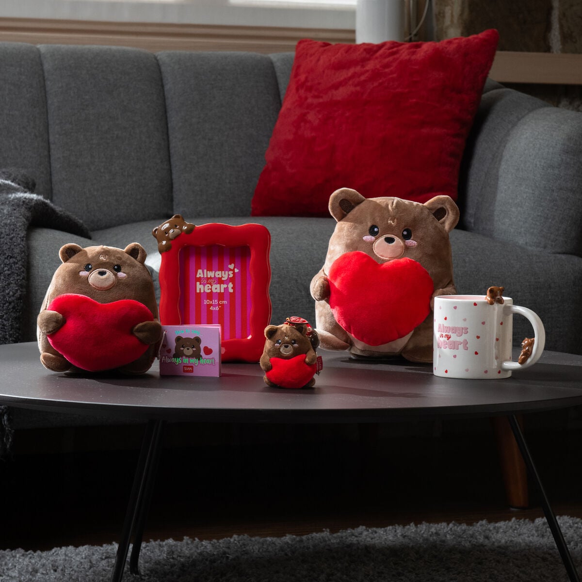 Legami - Taza de cerámica - Demasiado linda para manejar