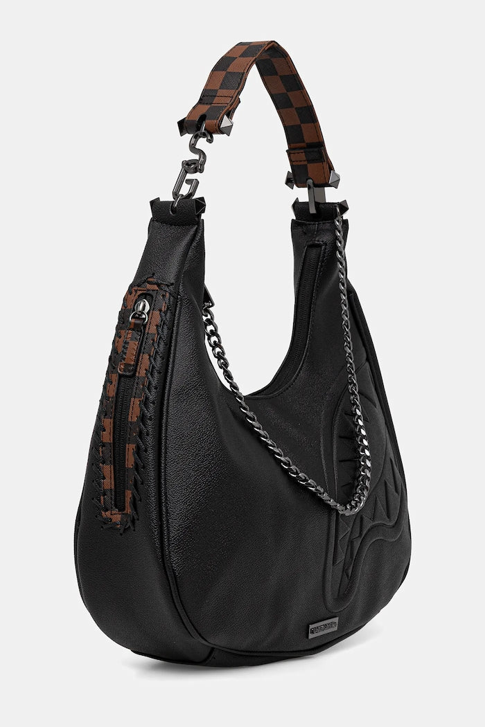Sprayground - Bolso Sprayground Negro 910B8070NSZ