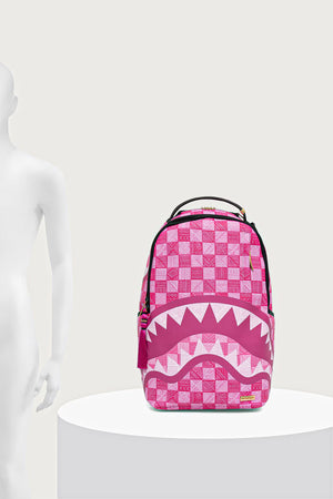 Sprayground - Pembe Sırt Çantası 910B9257NSZ