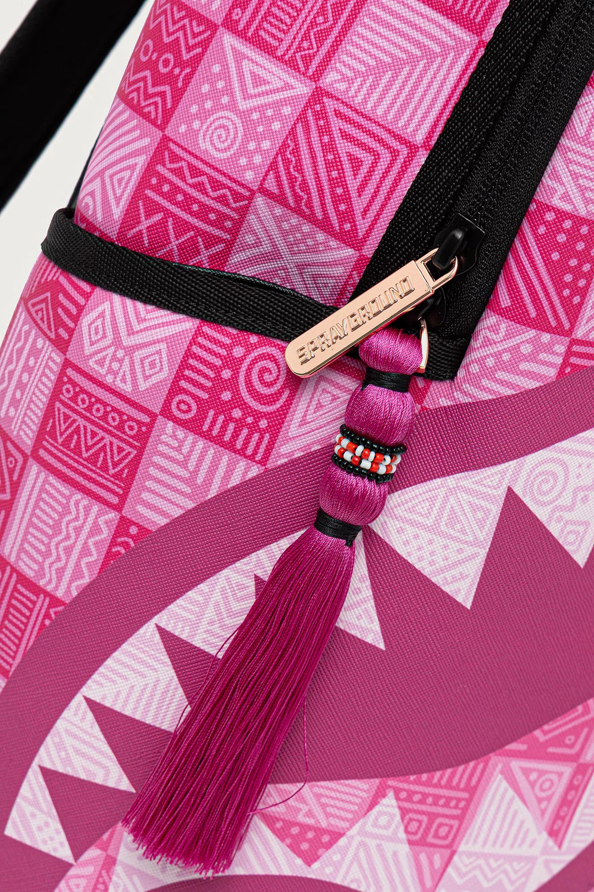 Sprayground - Pembe Sırt Çantası 910B9257NSZ