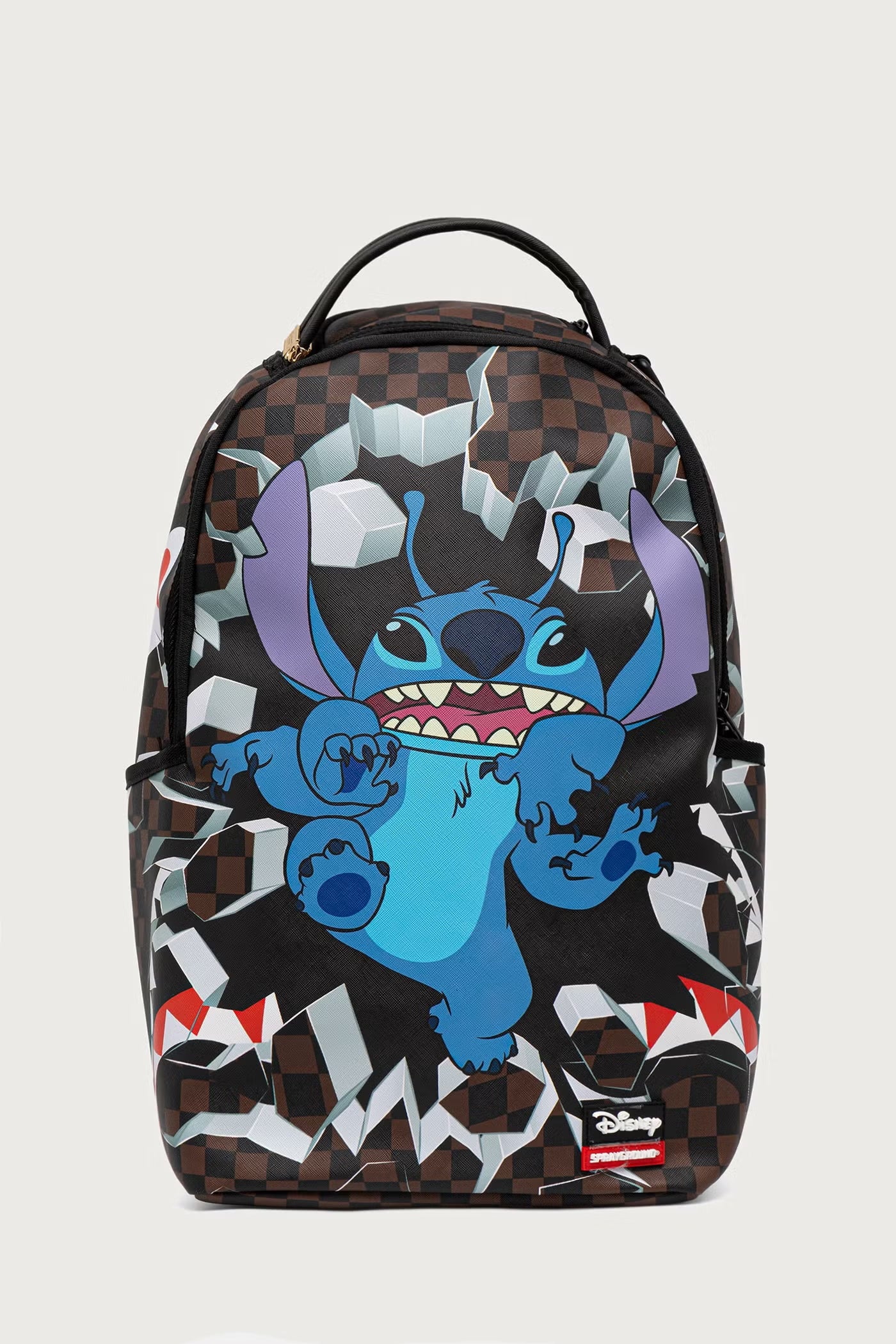 Sprayground - Mochila STITCH Marrón 910B9174NSZ