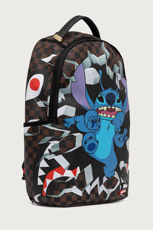 Sprayground - Mochila STITCH Marrón 910B9174NSZ