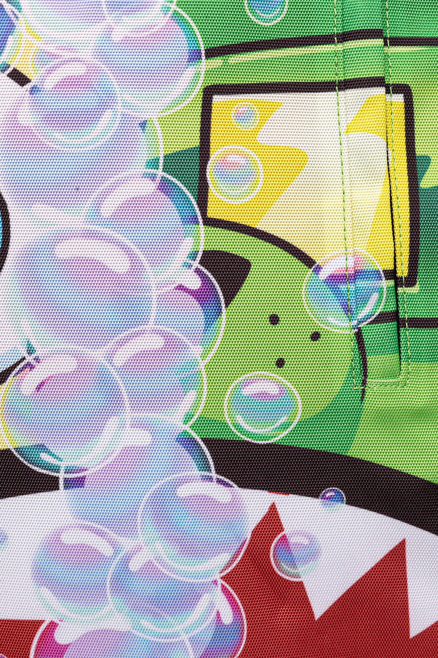 Sprayground - Mochila escolar SPONGEBOB AND MONEYBEAR amarilla 910B9153NSZ