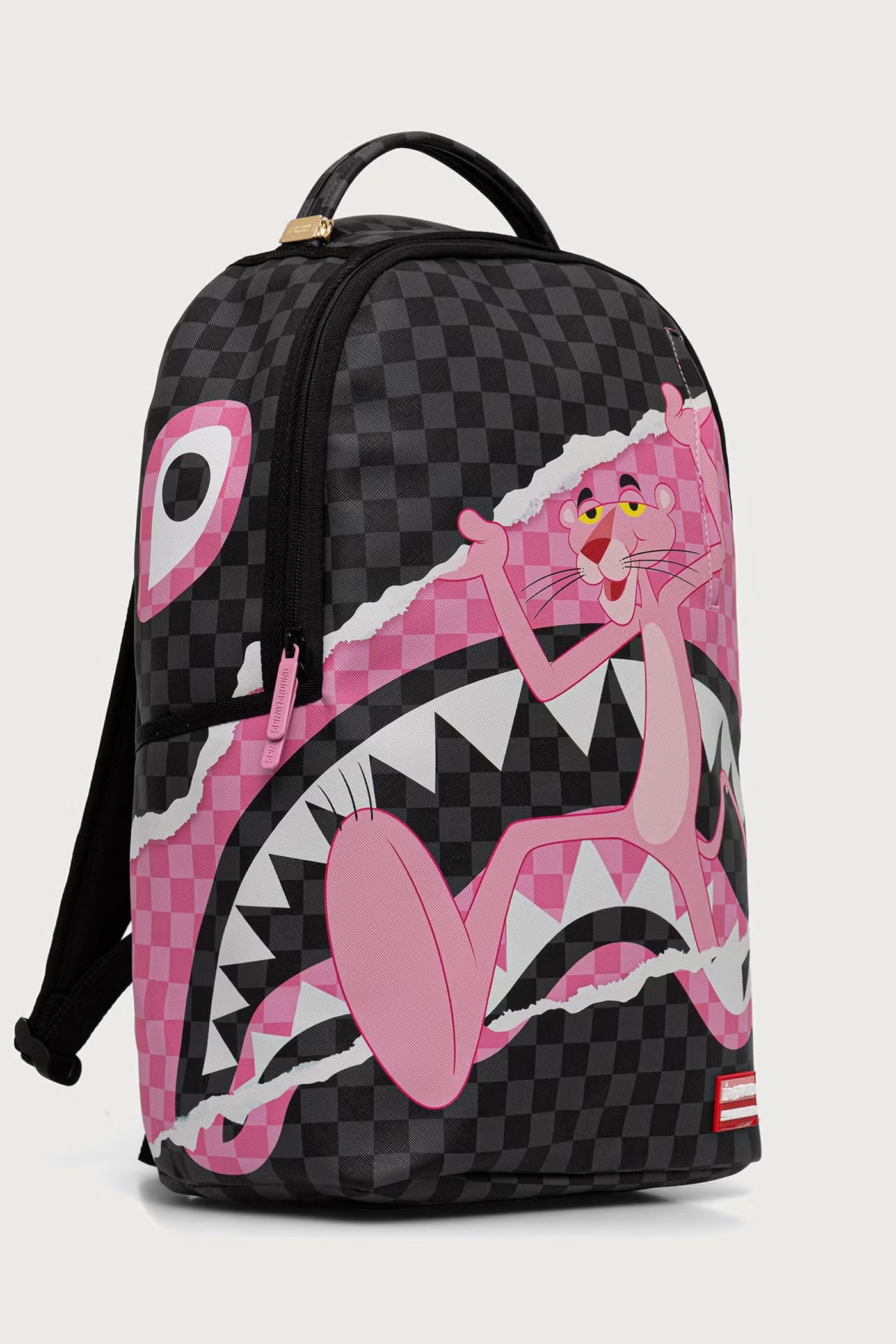 Mochila Sprayground PINK PANTHER Negro 910B9147NSZ