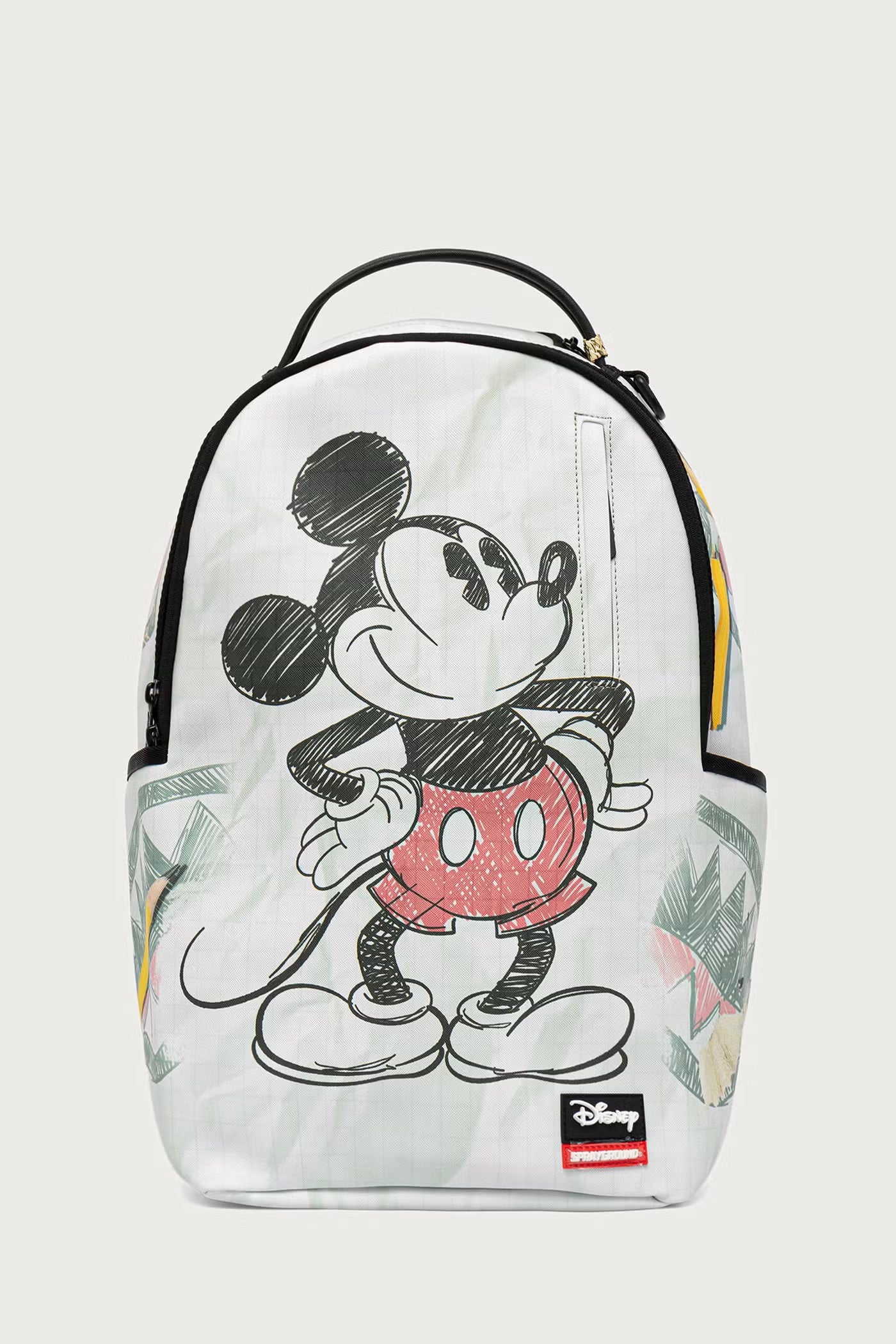 Sprayground - Mochila MICKEY Verde 910B9128NSZ