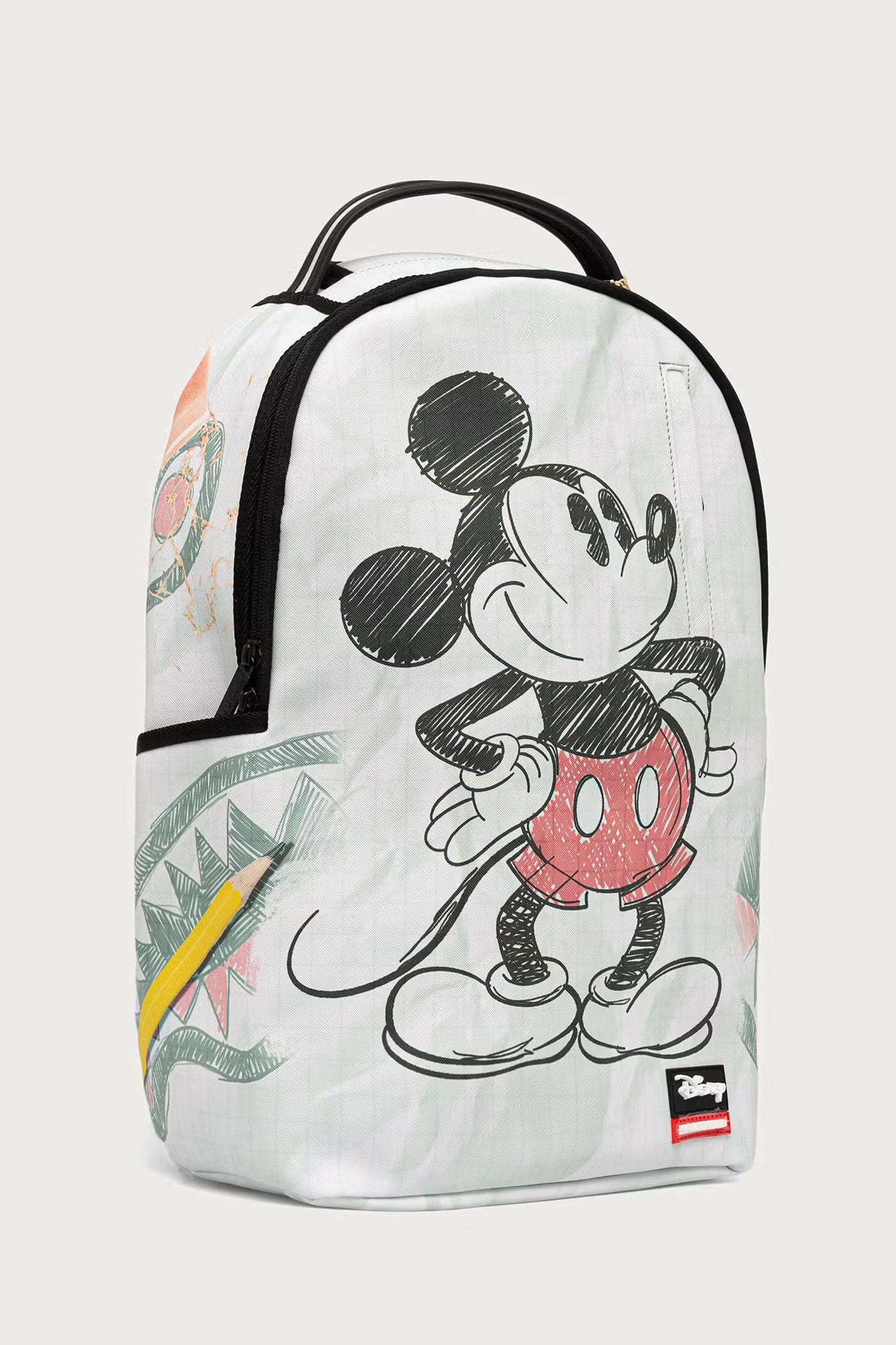 Sprayground - Mochila MICKEY Verde 910B9128NSZ