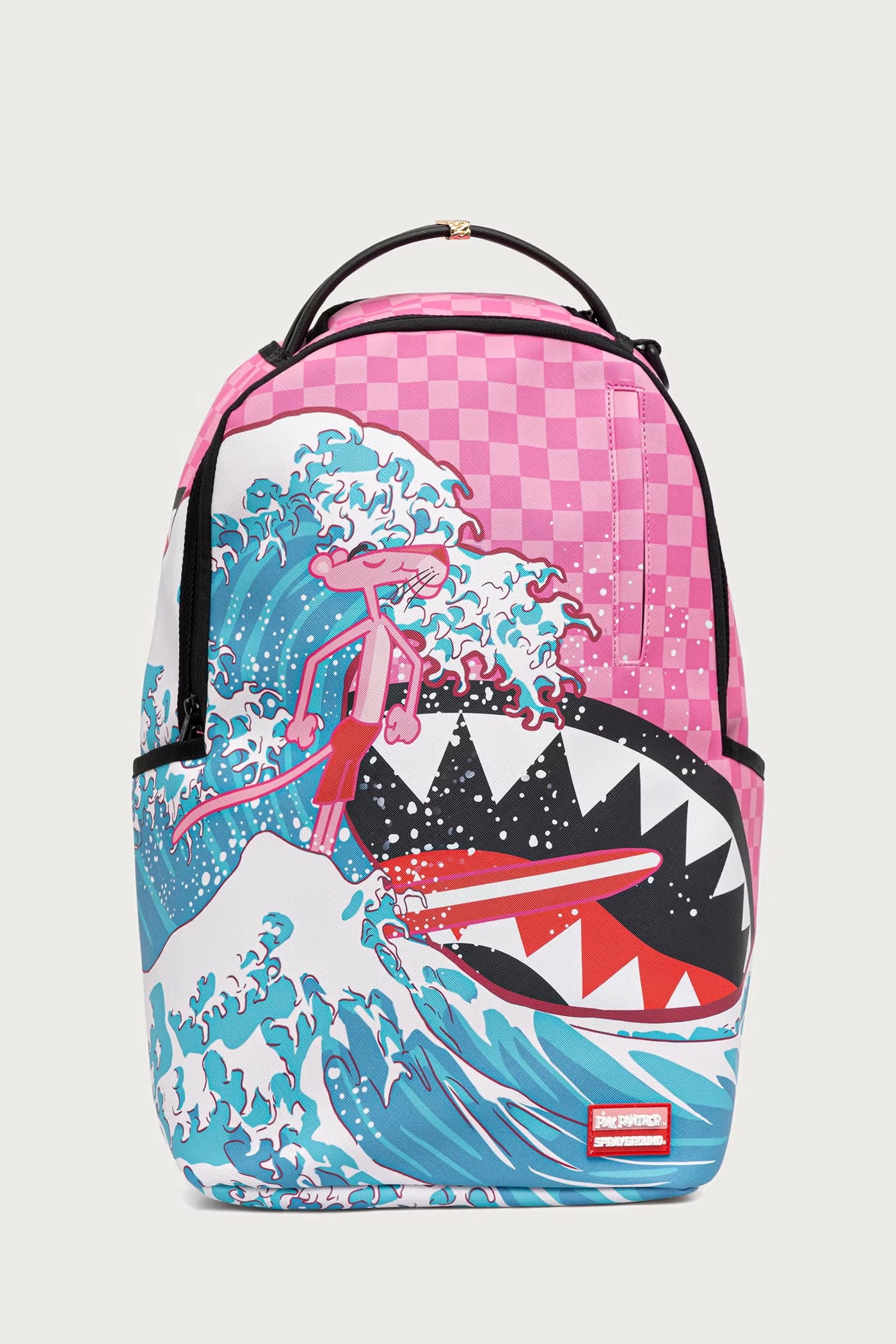 Sprayground - Mochila escolar PANTERA ROSA Rosa 910B9113NSZ
