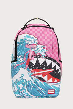 Sprayground - Mochila escolar PANTERA ROSA Rosa 910B9113NSZ