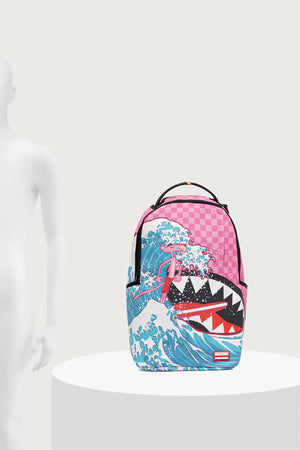 Sprayground - Mochila escolar PANTERA ROSA Rosa 910B9113NSZ