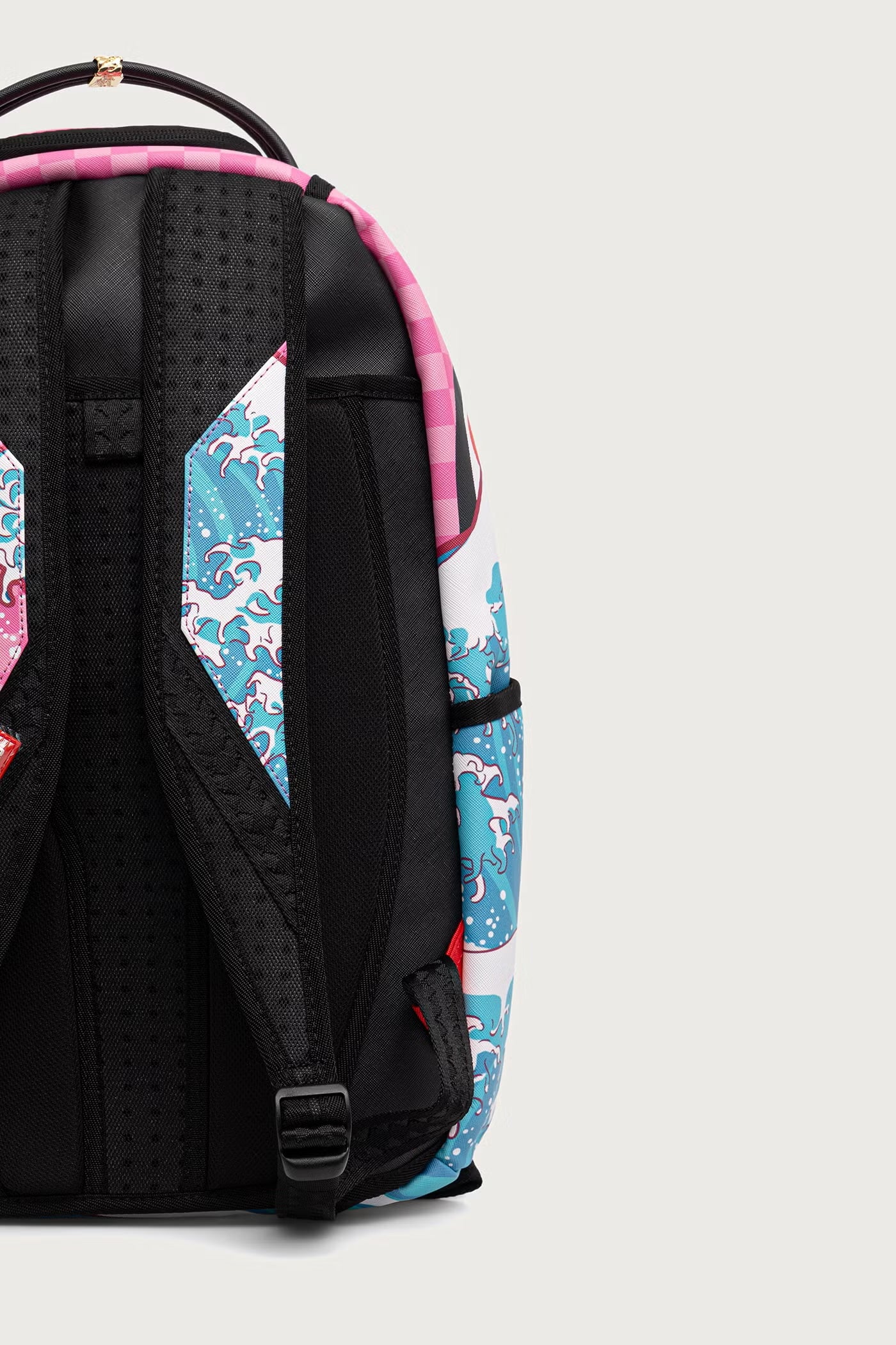 Sprayground - Mochila escolar PANTERA ROSA Rosa 910B9113NSZ