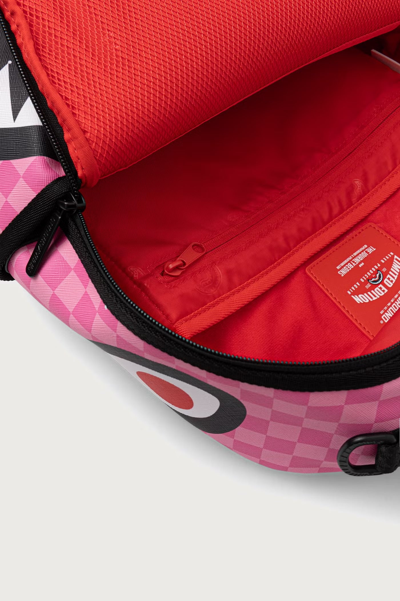 Sprayground - Mochila escolar PANTERA ROSA Rosa 910B9113NSZ