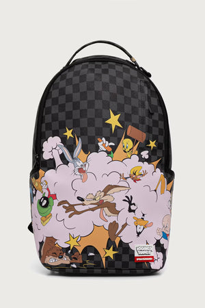 Sprayground - Mochila LOONEY TUNES Negra 910B9071NSZ