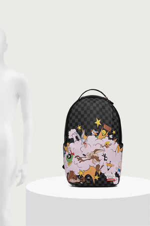Sprayground - Mochila LOONEY TUNES Negra 910B9071NSZ