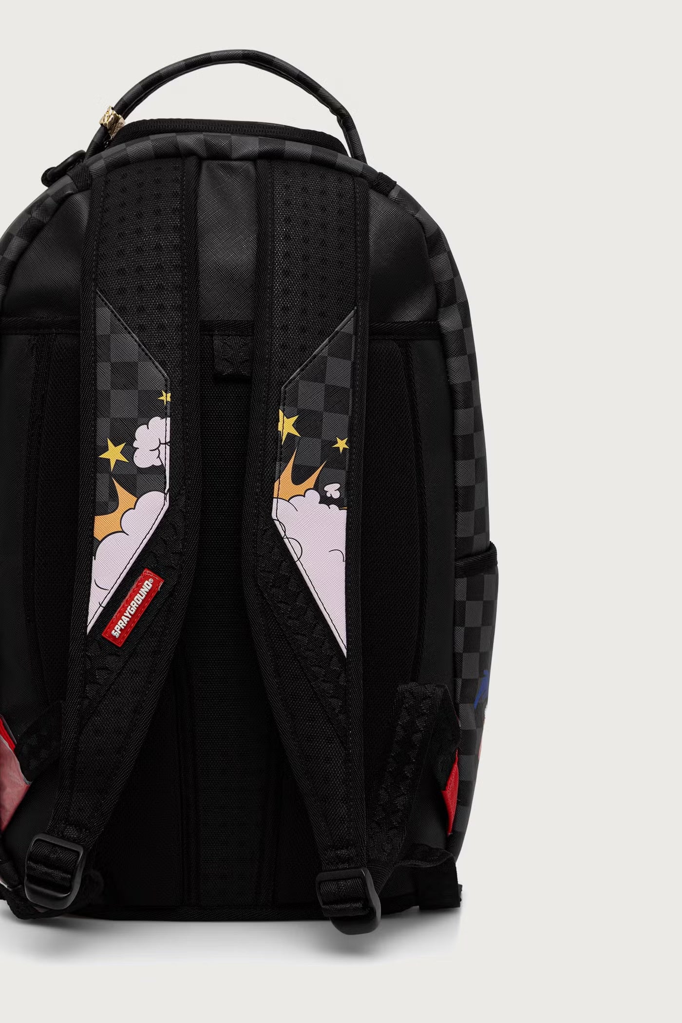 Sprayground - Mochila LOONEY TUNES Negra 910B9071NSZ