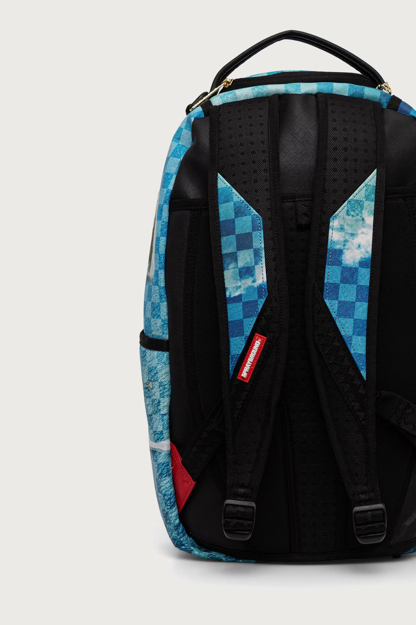 Sprayground - Mochila SHARK ISLAND Azul 910B8884NSZ
