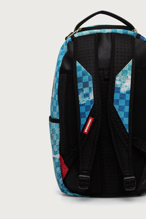Sprayground - Mochila SHARK ISLAND Azul 910B8884NSZ