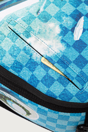 Sprayground - Mochila SHARK ISLAND Azul 910B8884NSZ