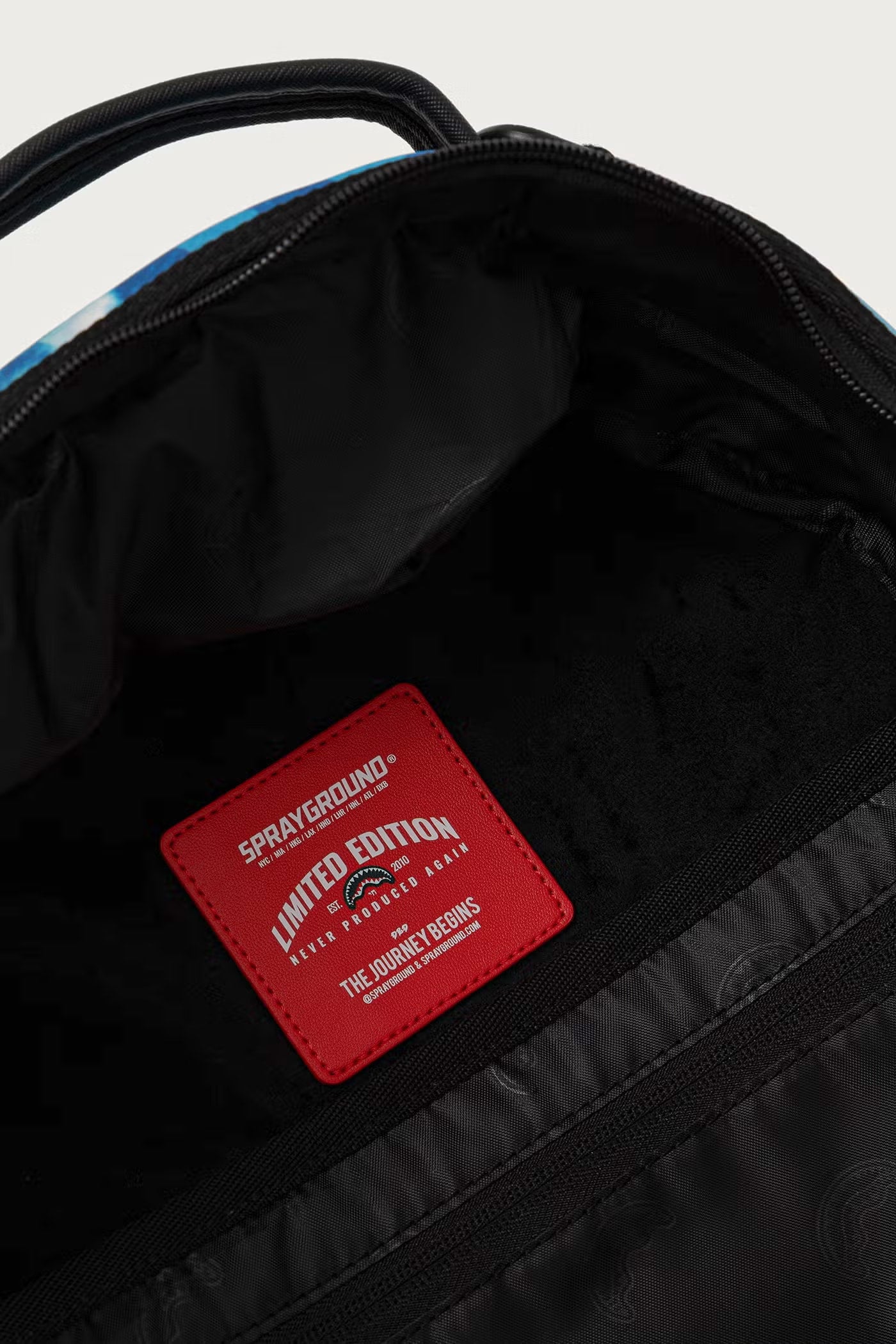 Sprayground - Mochila SHARK ISLAND Azul 910B8884NSZ