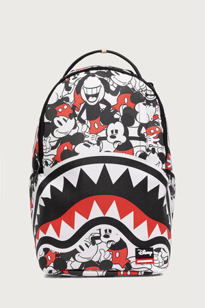 Sprayground - Mochila MICKEY Negra 910B8864NSZ