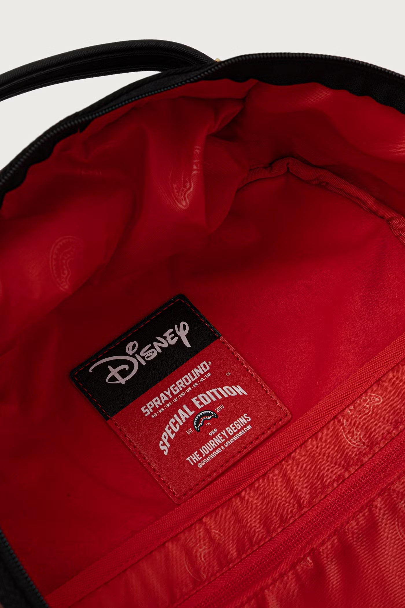 Sprayground - Mochila MICKEY & FRIENDS Marrón 910B8840NSZ
