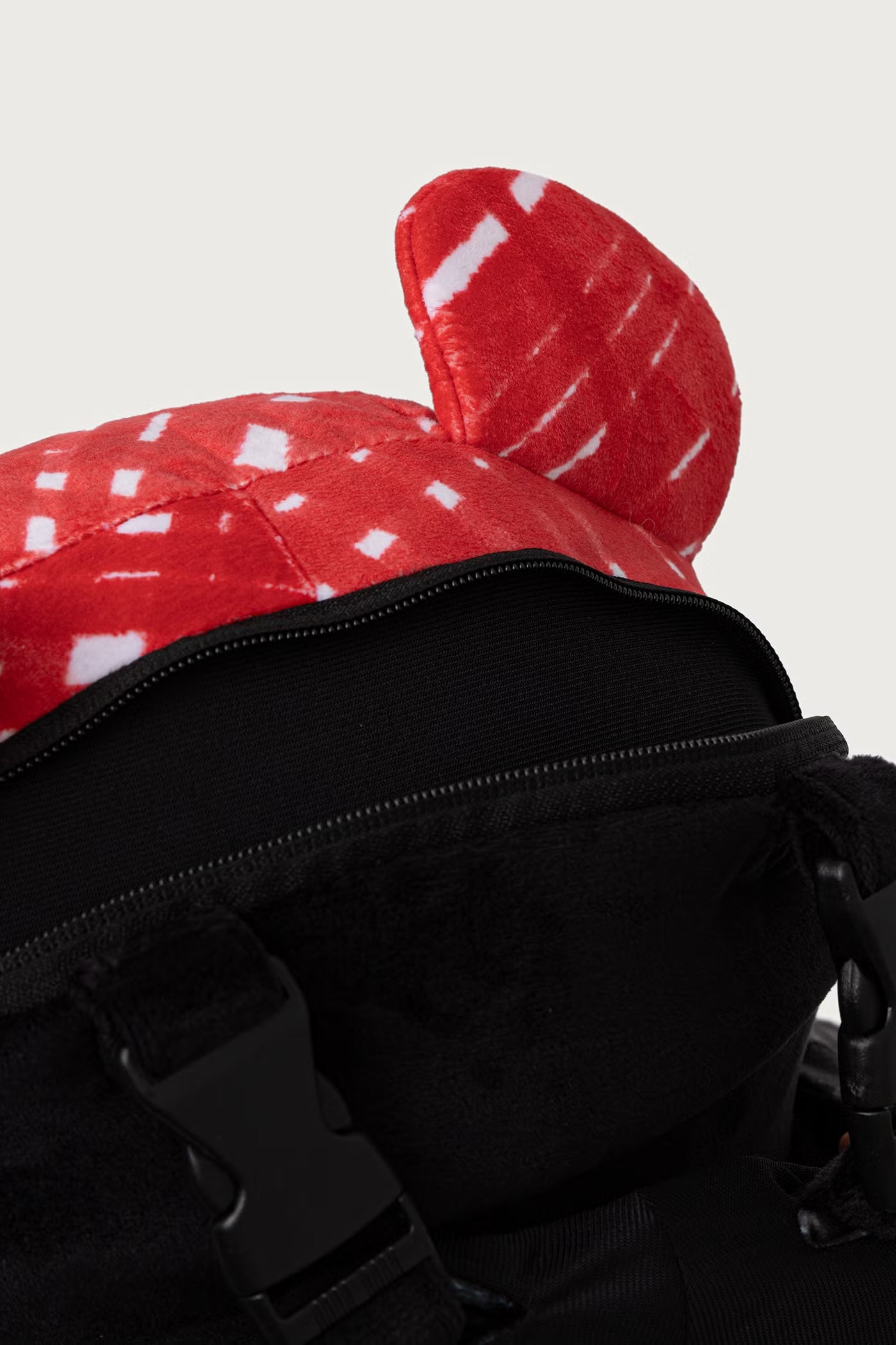 Sprayground - Mochila DIABLO MONEYBEAR Rojo 910B8696NSZ