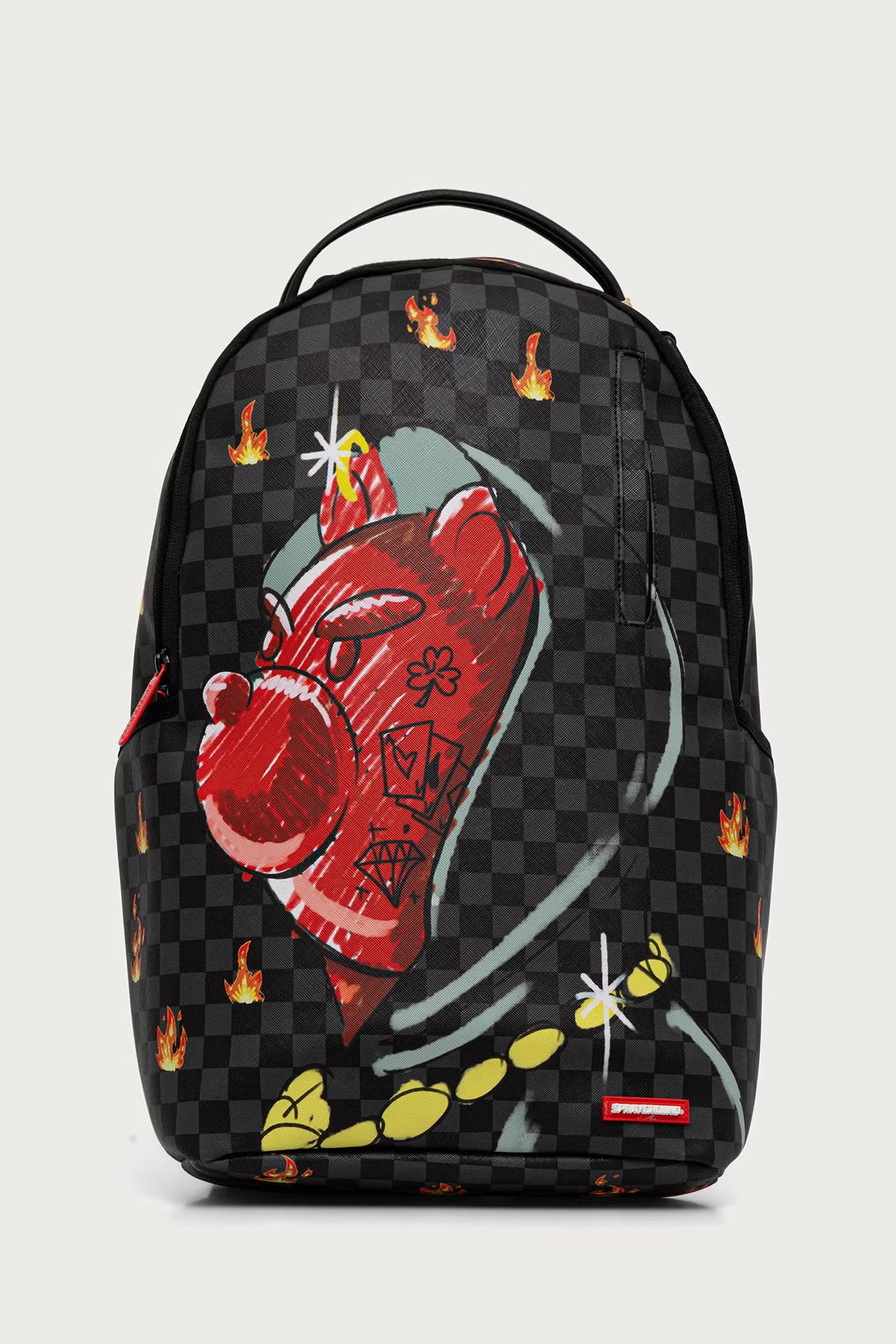 Sprayground - Mochila DIABLO Negro 910B8690NSZ