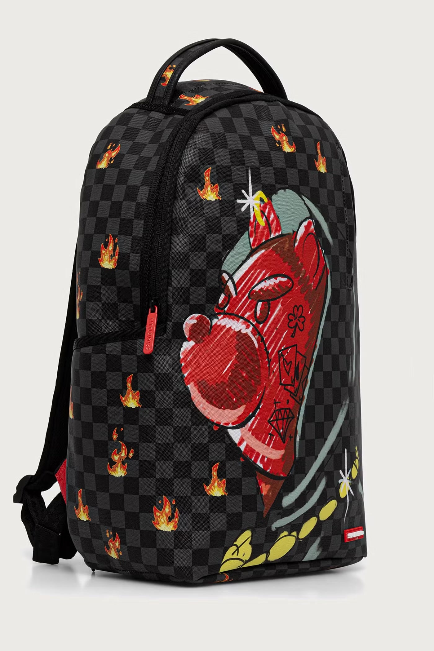 Sprayground - Mochila DIABLO Negro 910B8690NSZ