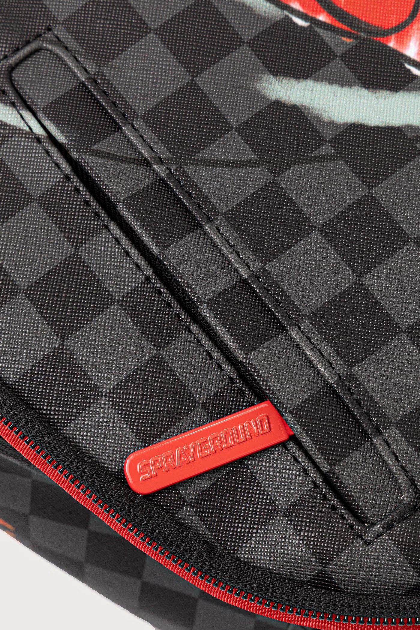 Sprayground - Mochila DIABLO Negro 910B8690NSZ