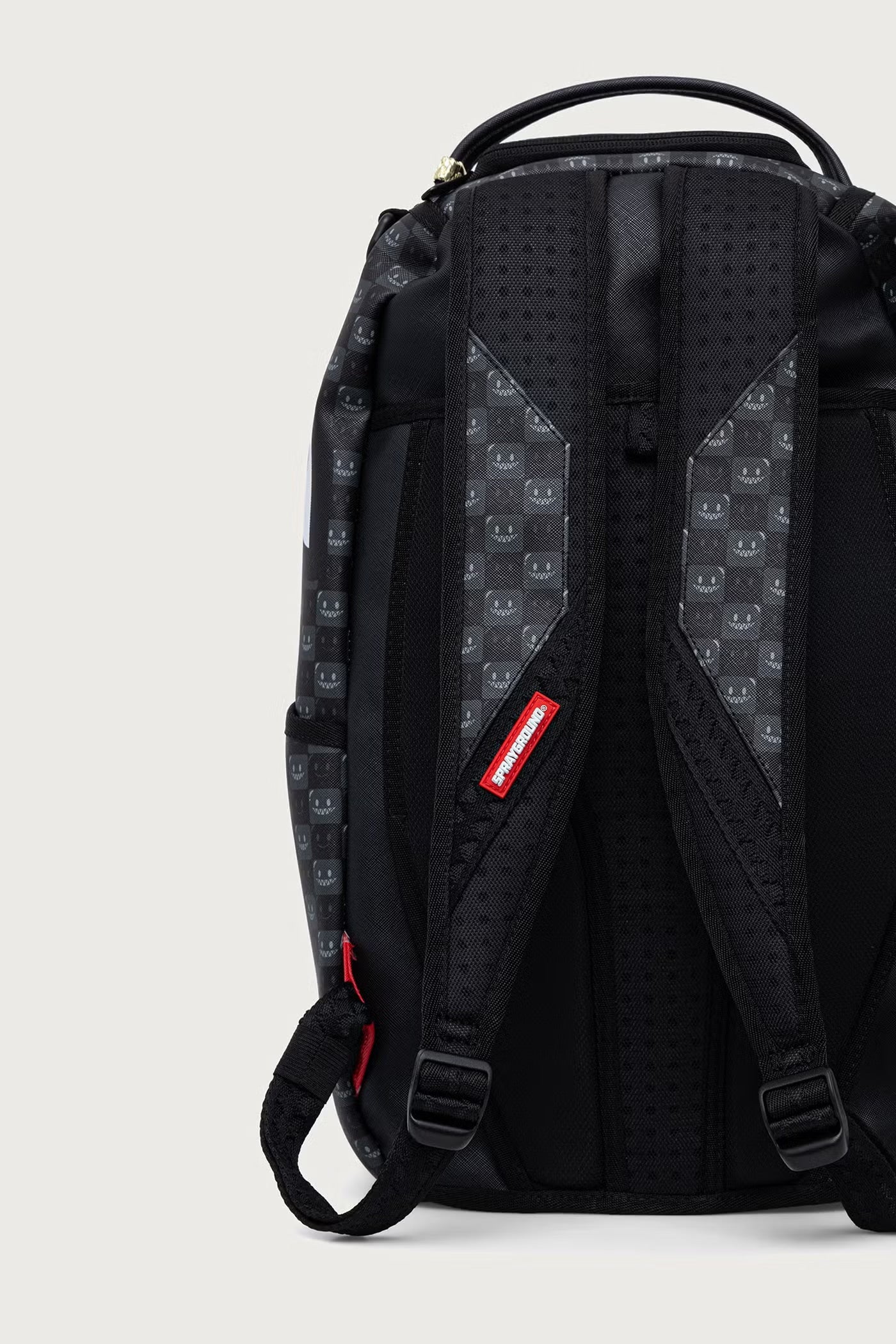 Sprayground - Mochila Negra 910B8633NSZ