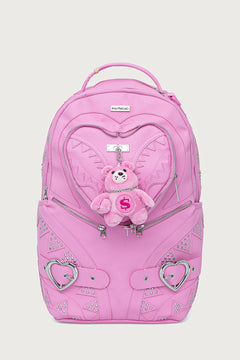 Sprayground - Mochila para mujer BABY BEAR BADDIE Rosa 910B8591NSZ