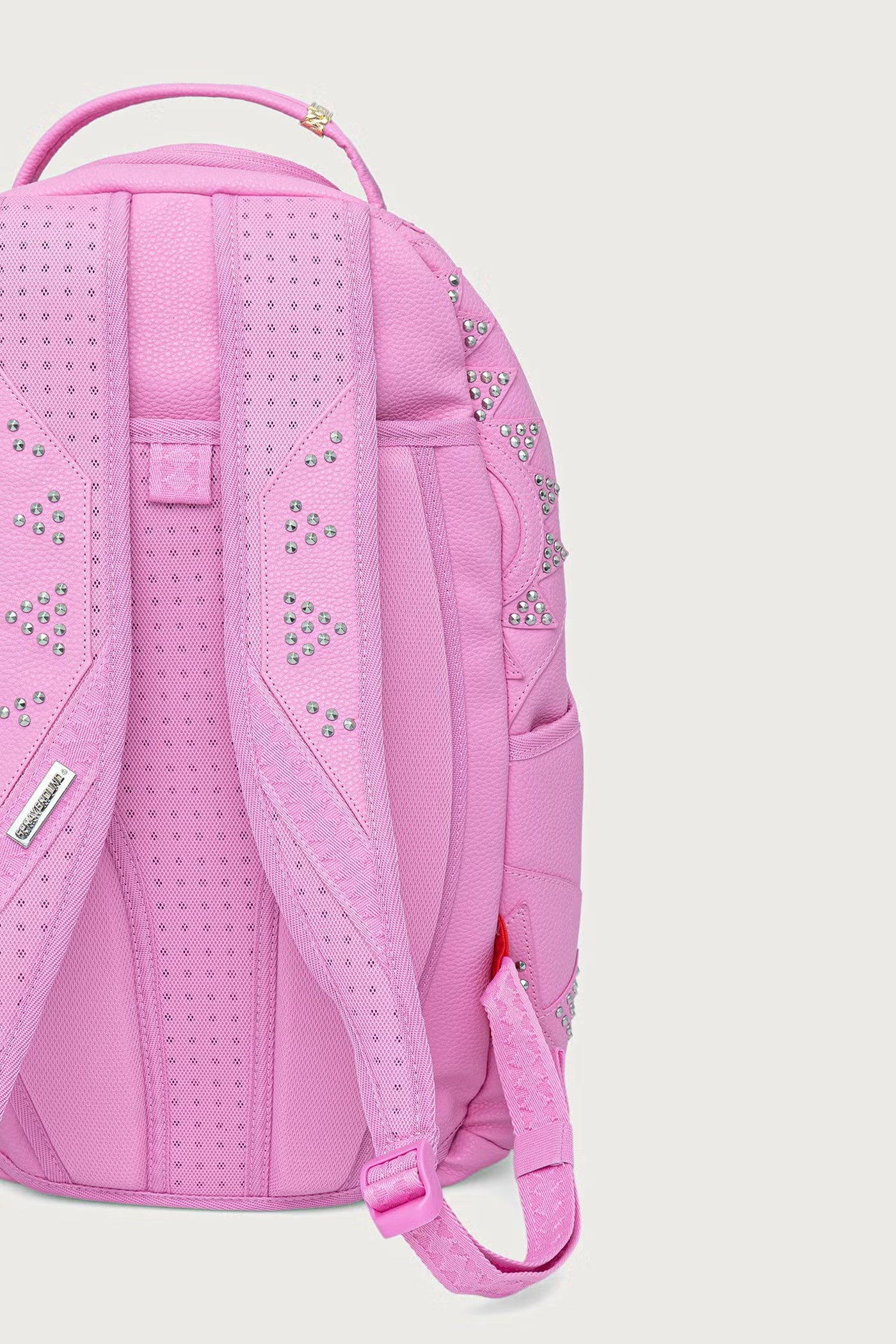 Sprayground - Mochila para mujer BABY BEAR BADDIE Rosa 910B8591NSZ