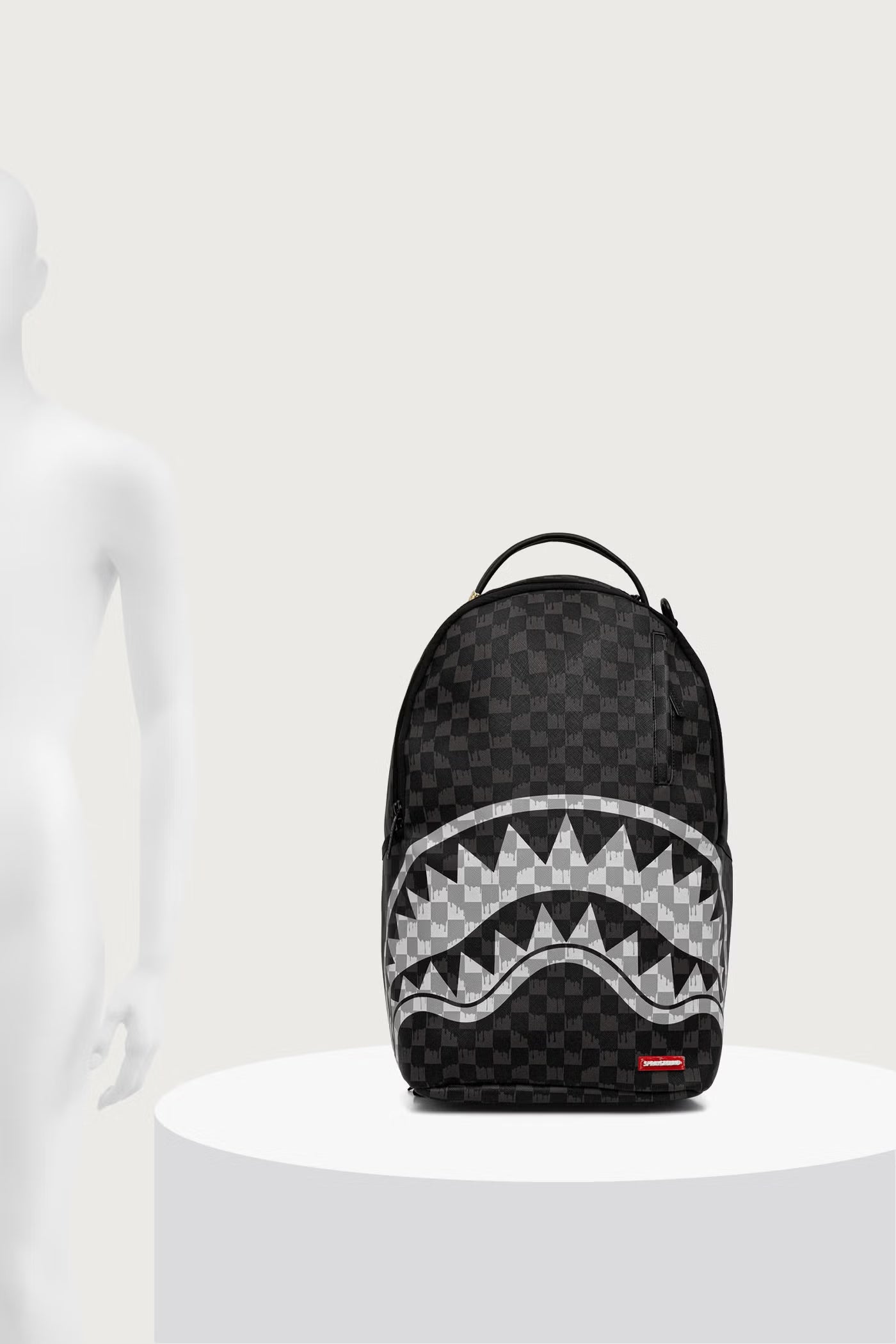 Sprayground - Mochila Negra 910B8553NSZ