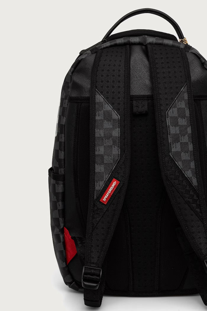 Sprayground - Mochila Negra 910B8553NSZ