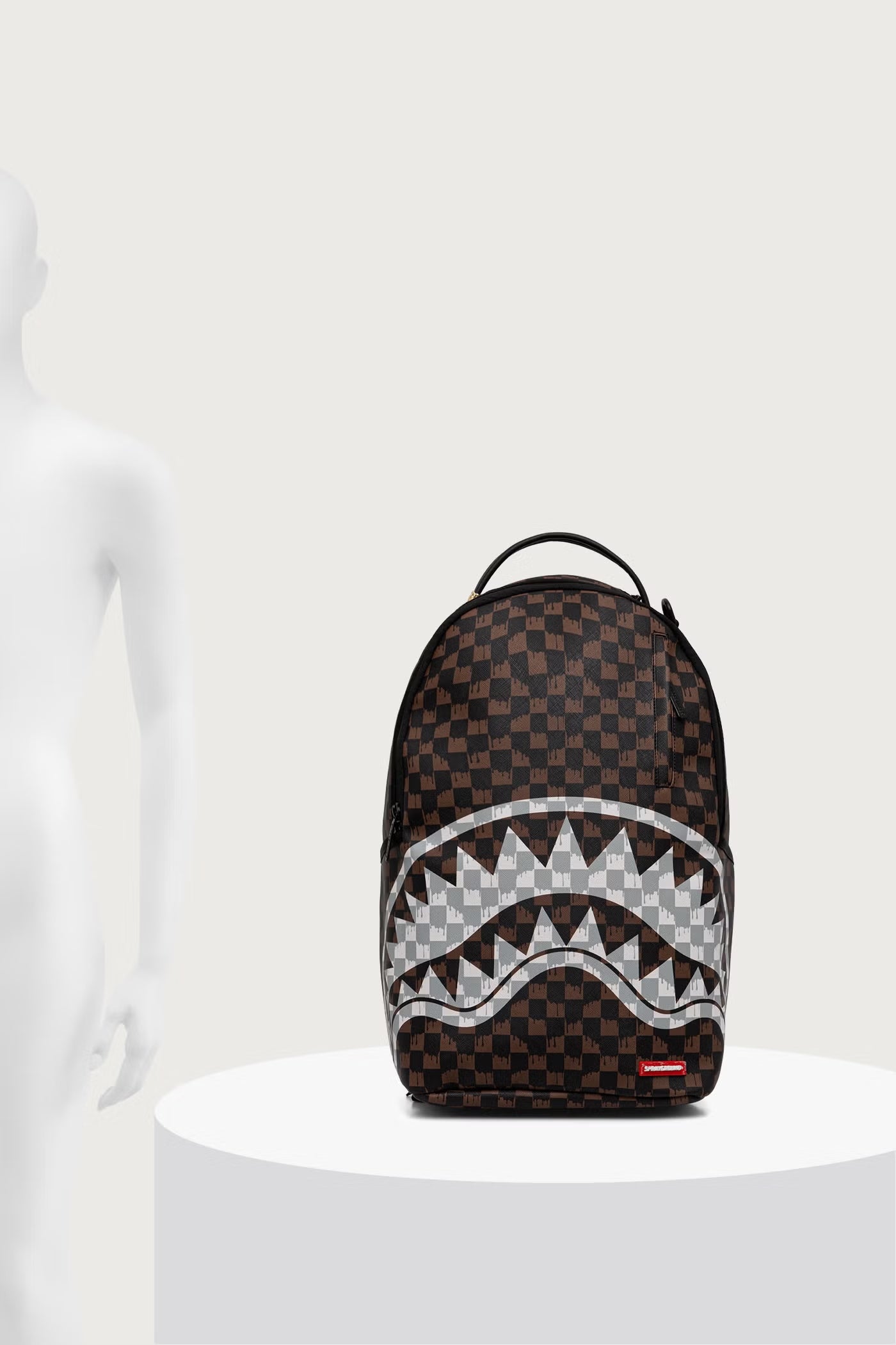 Sprayground - Mochila Marrón 910B8552NSZ