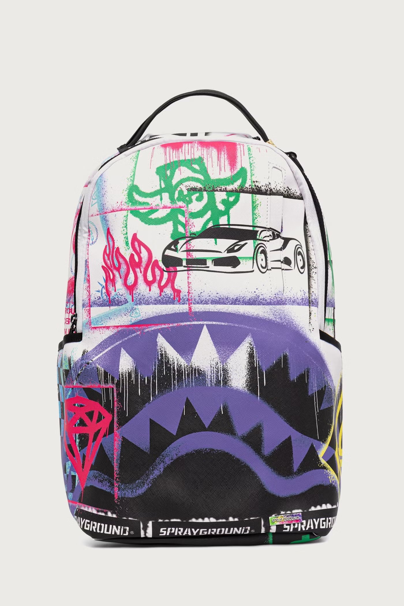 Sprayground - Mochila Multicolor 910B8538NSZ