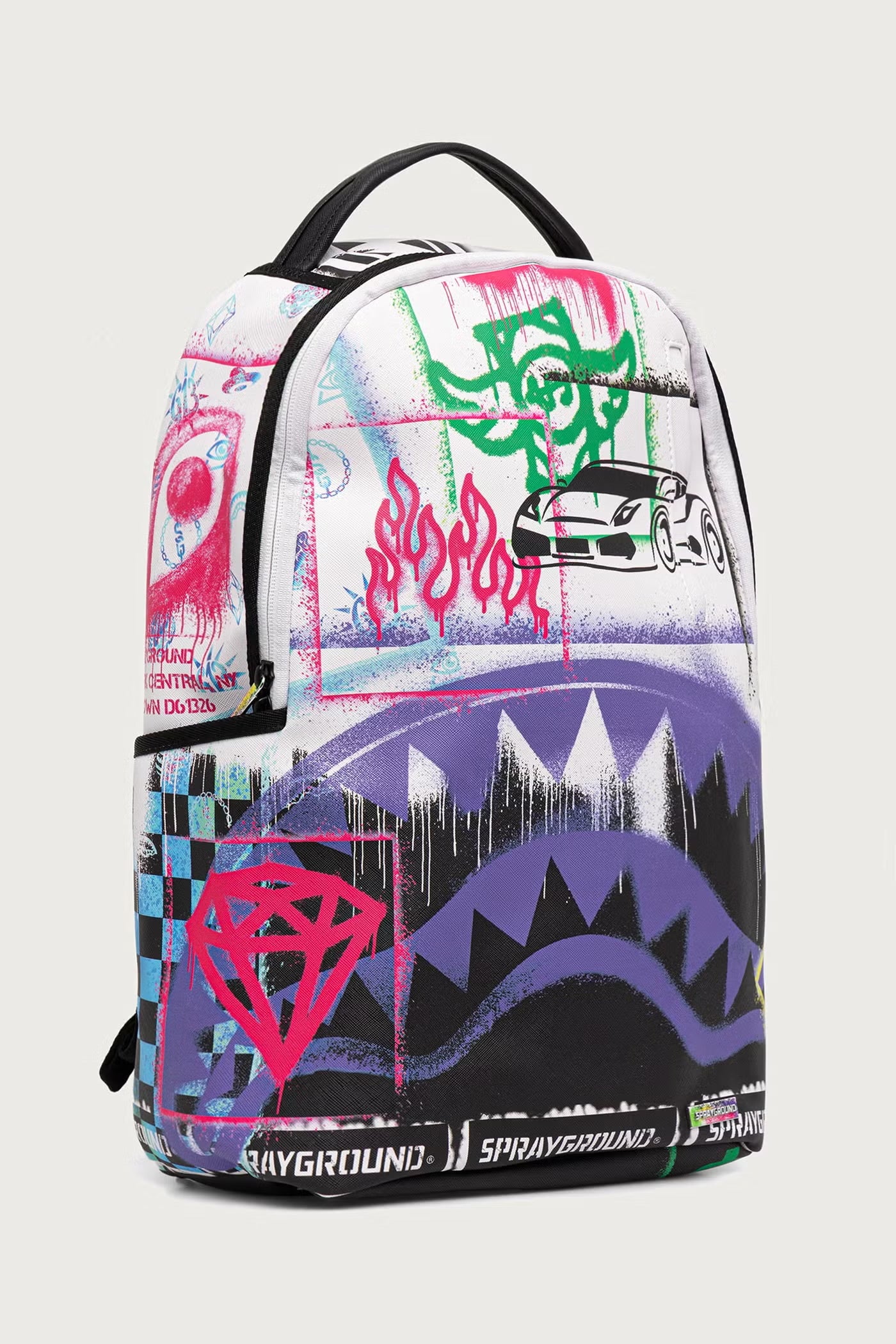 Sprayground - Mochila Multicolor 910B8538NSZ