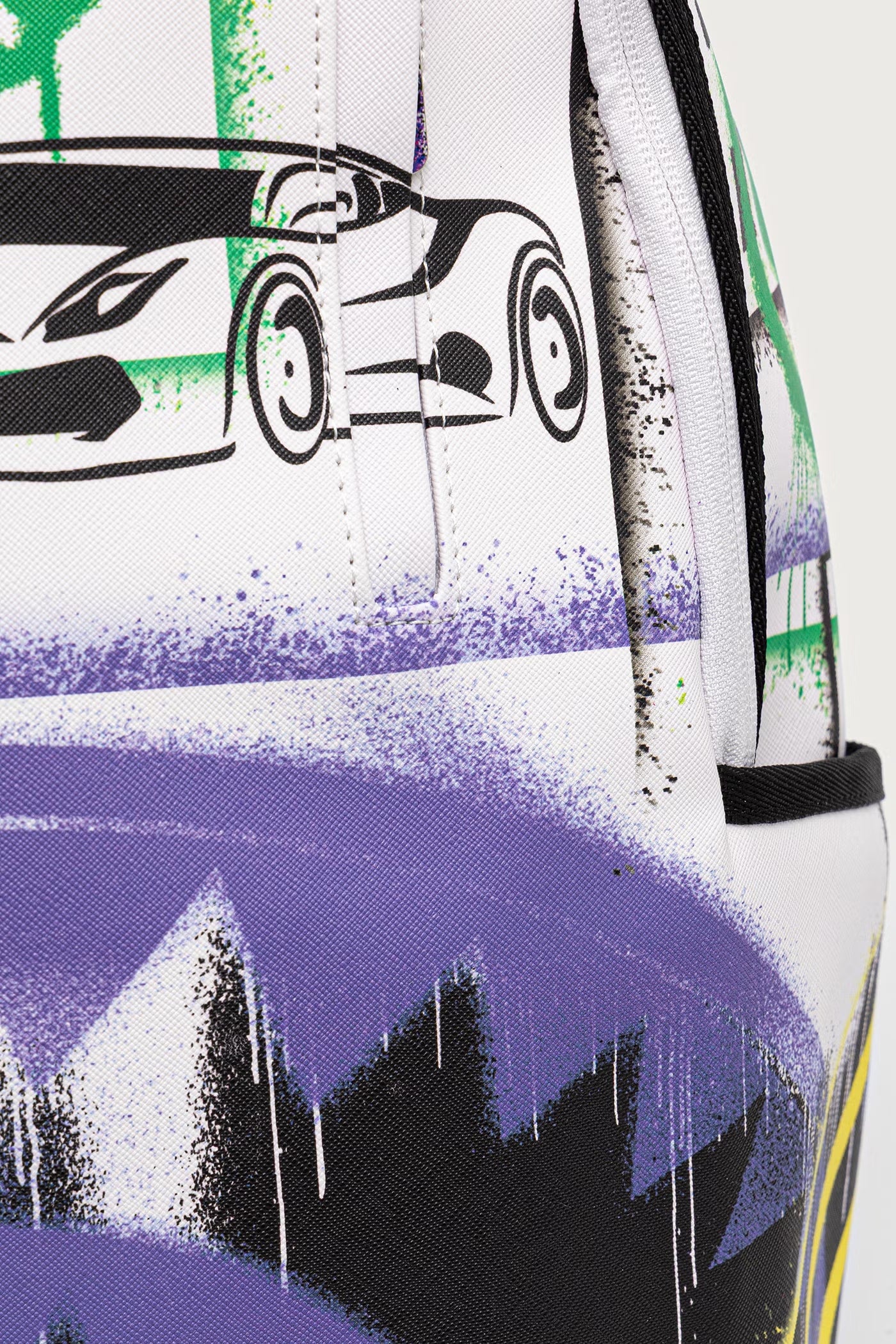 Sprayground - Mochila Multicolor 910B8538NSZ