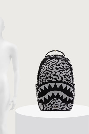 Sprayground - Mochila Negra 910B8488NSZ