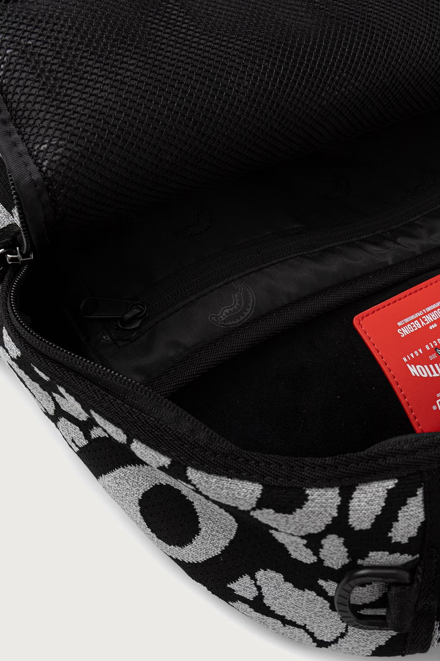 Sprayground - Mochila Negra 910B8488NSZ