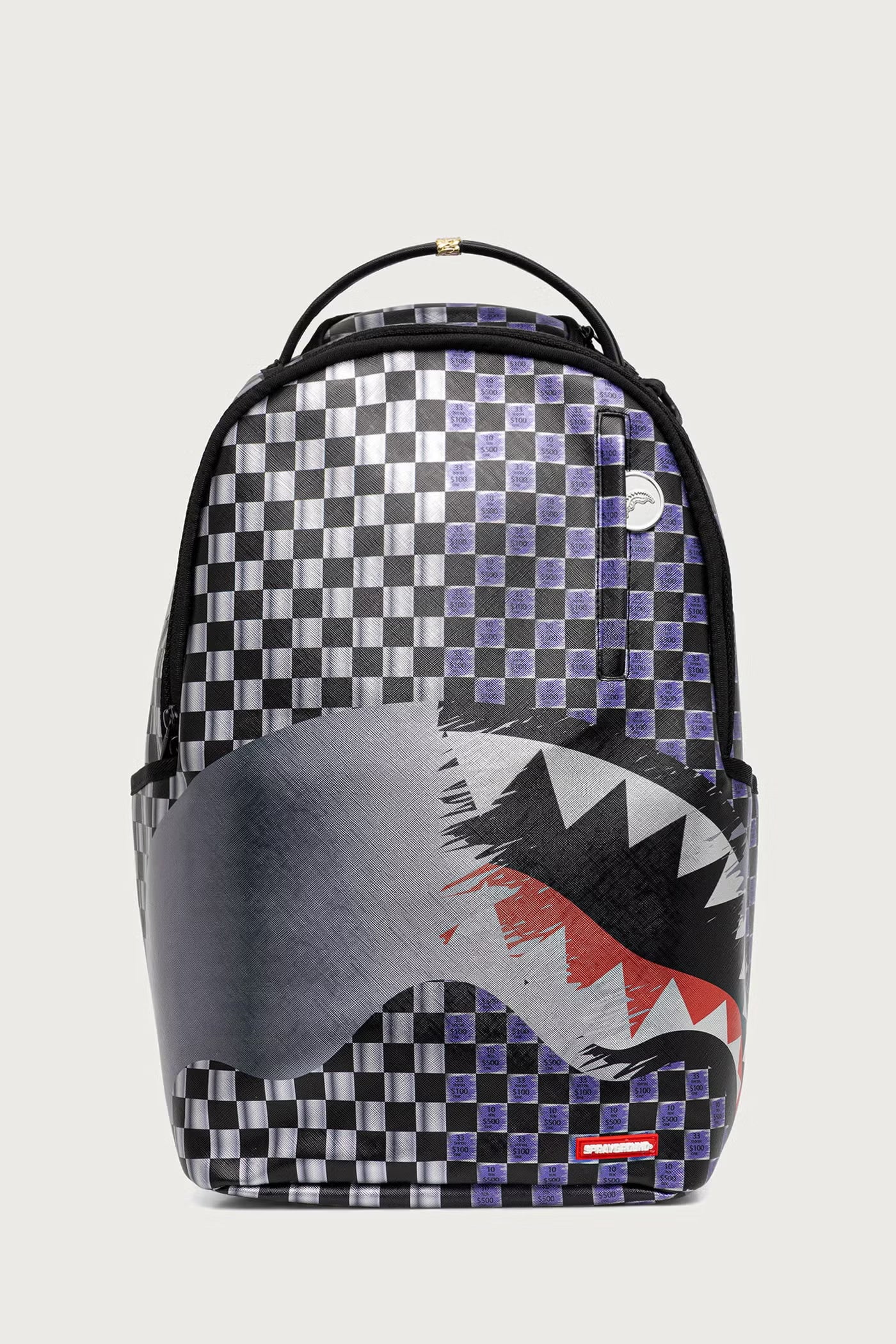 Sprayground - Mochila Negra 910B8477NSZ