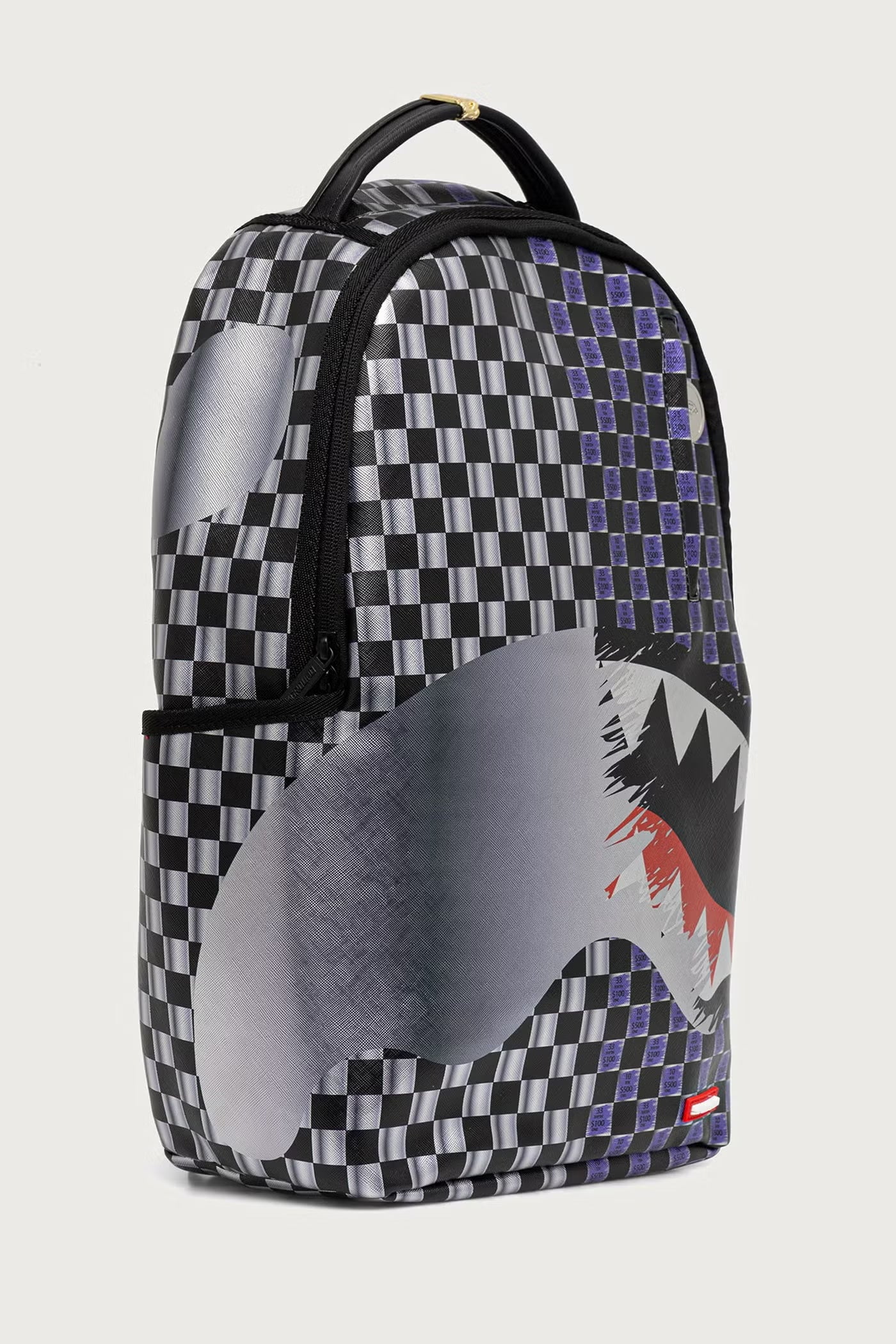 Sprayground - Mochila Negra 910B8477NSZ
