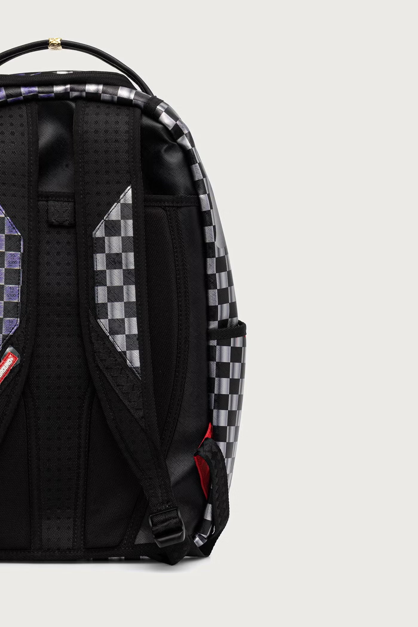 Sprayground - Mochila Negra 910B8477NSZ