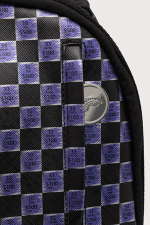 Sprayground - Mochila Negra 910B8477NSZ
