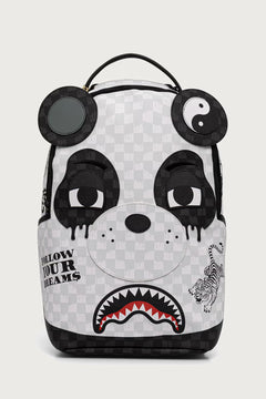 Sprayground - Mochila PANDA FACE Blanco 910B8468NSZ